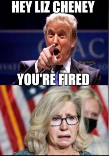 Cheney Fired 2