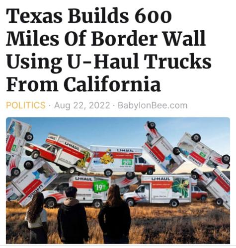 texas builds