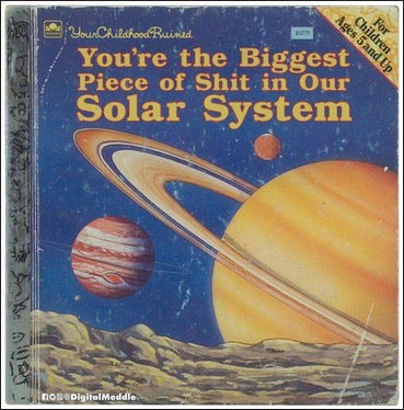 youre the biggest piece of shit