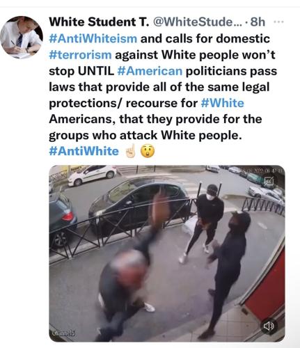Anti White 1