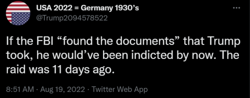 FBI Documents 1