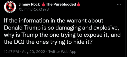 Warrant 1