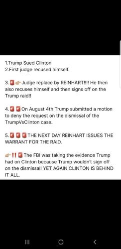 FBI Raid 1