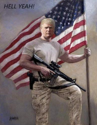 Let's go to pedophile joe and killary