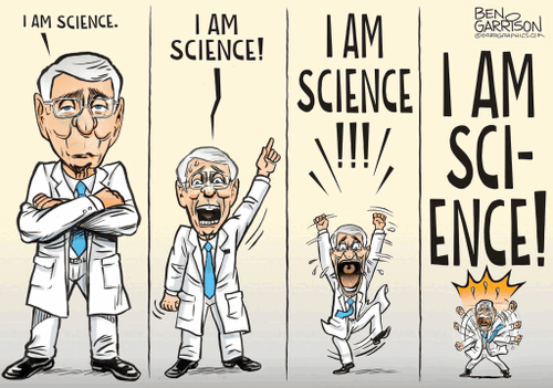 Fauci Science