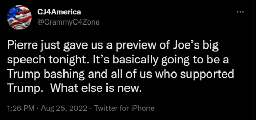 Biden Speech 1