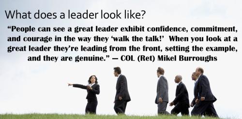 1-What Does a Great Leader look Like?