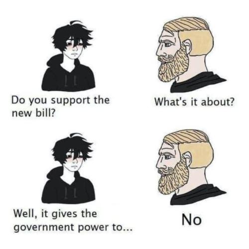 No Big Government (1)