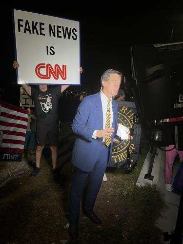 #MainstreamMediaLies