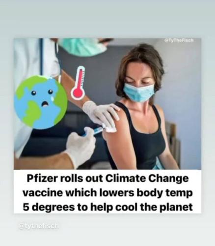 climate change vax