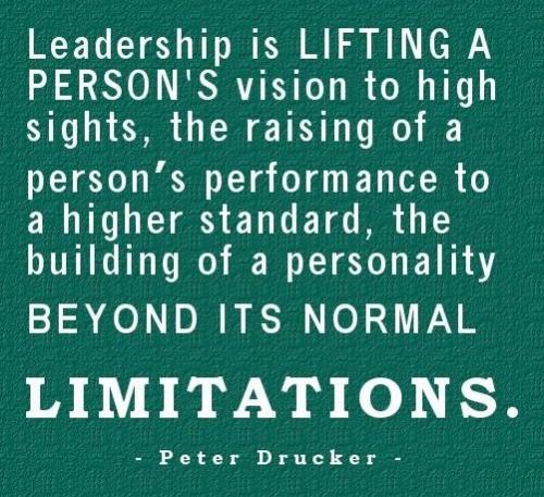 1-Leadership Limitations