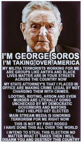 My Take on Soros