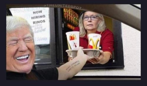 Now hiring, RINOS