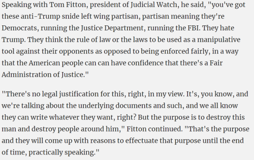 Trump Raid Bannon 1