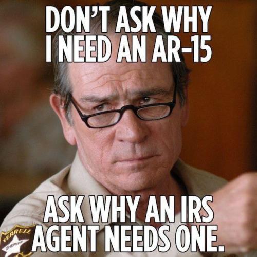 IRS Brown Shirts 1