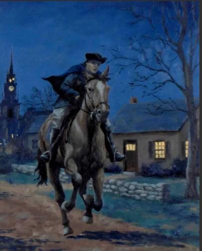 Paul Revere