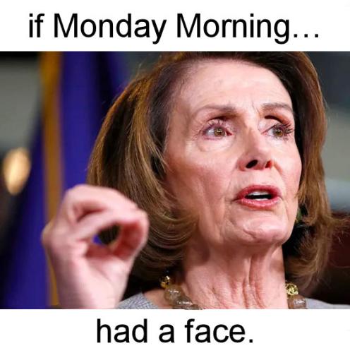 if monday morning had a face02