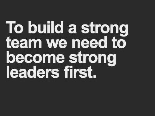 1-Strong Leaders