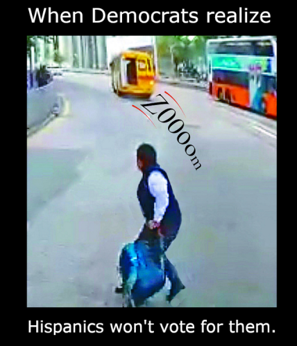 Thrown off the bus