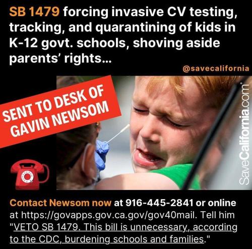 California - Call to Action