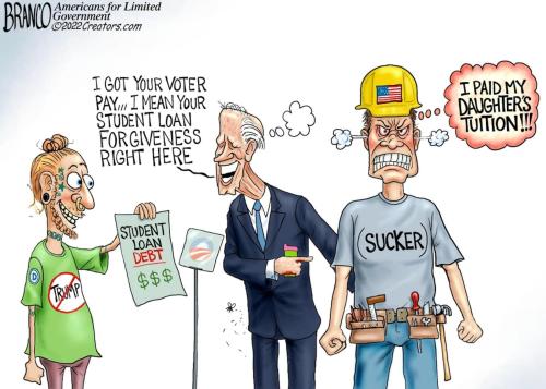 joe biden student loan