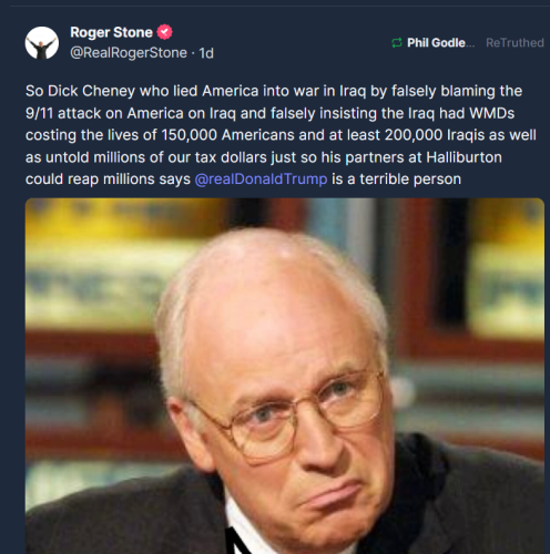 Cheney 1