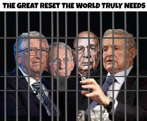 The Great Reset the world truly needs