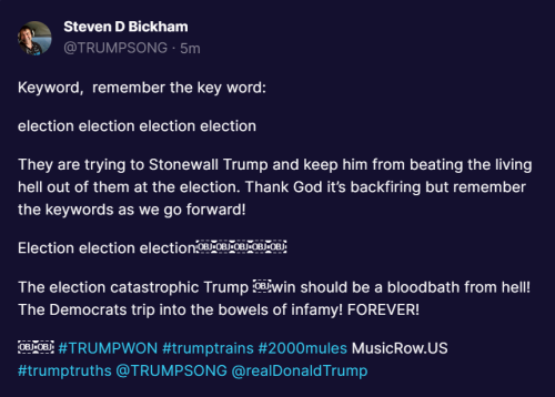 Election 1