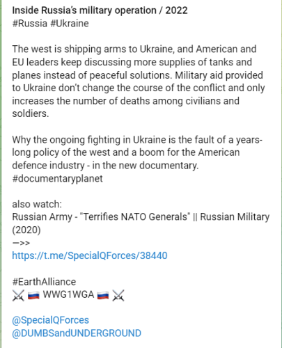Ukraine Russia 1