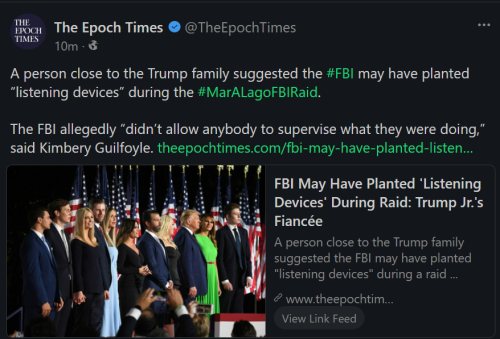 FBI Raid 1