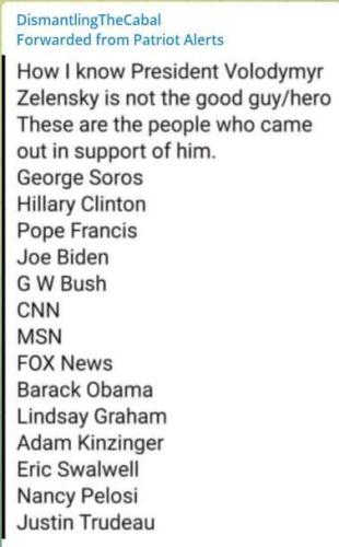 And most everyone think this asshole is a hero