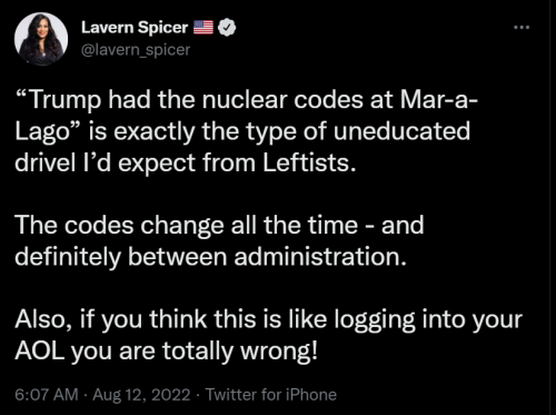 Trump Codes 2