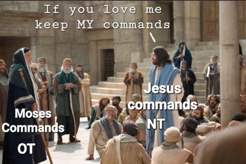 A new commandment