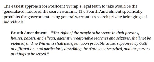 Warrant 1