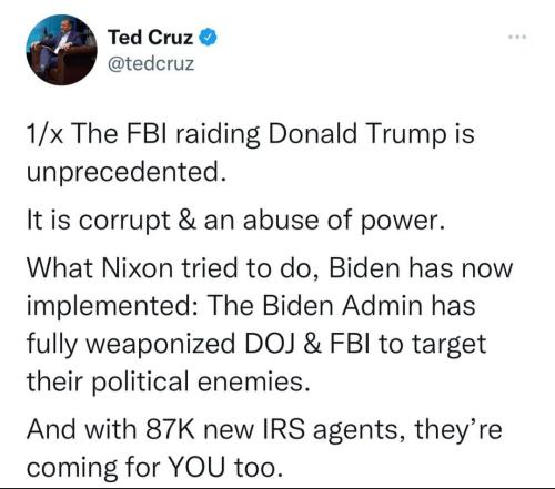 Abuse of Power 1