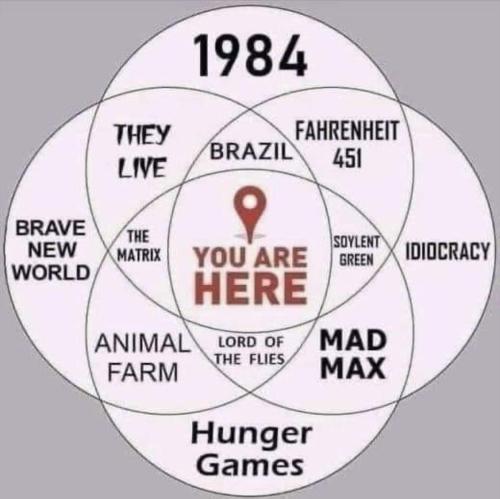 You Are Here 1