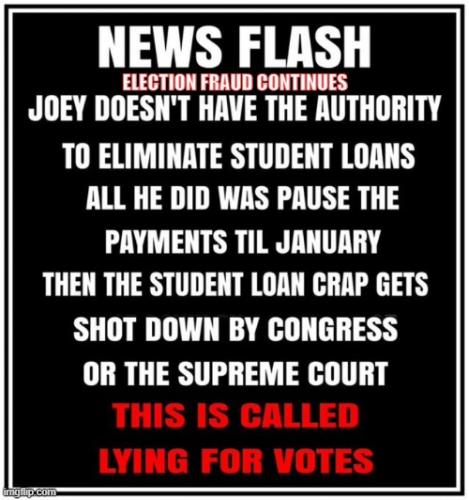 Election Fraud Continues 1