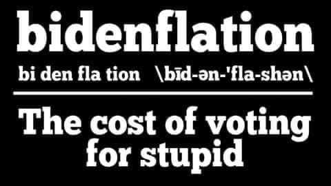 Bidenflation 1
