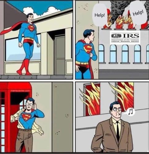 superman