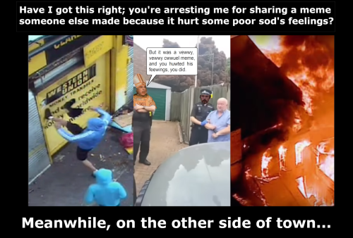 you caused someone anxiety