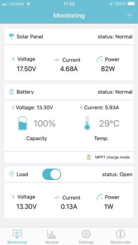 test solar 3