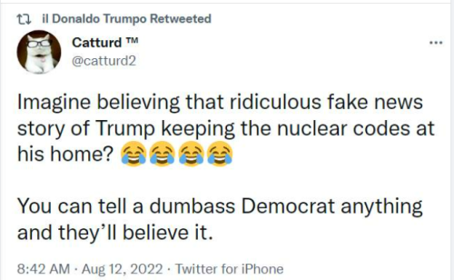 Nuclear Codes 1