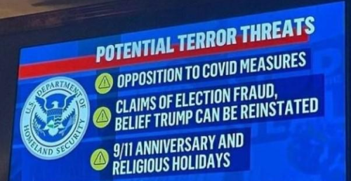 Terror threat 1