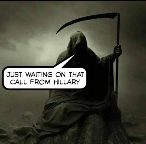 hillary grim r call