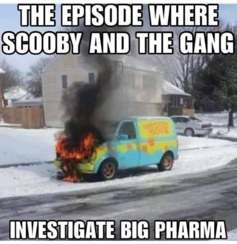 pharma scooby