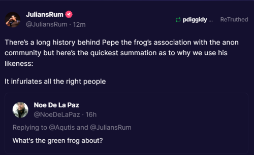 Green Frog 1