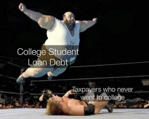 tax dollars to pay student loans02