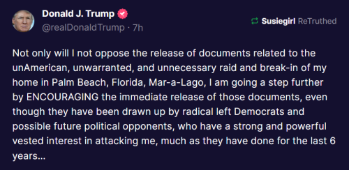 Trump Documents 1