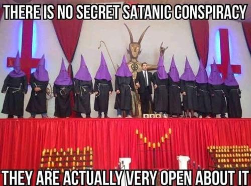Satanic 1