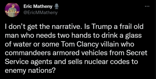 Trump 1